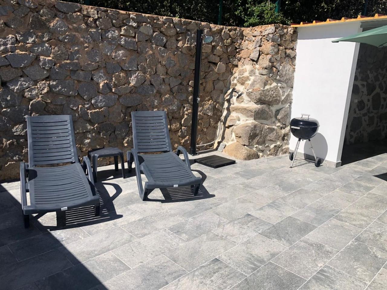 Vivenda Azul Villa Monchique Exteriör bild