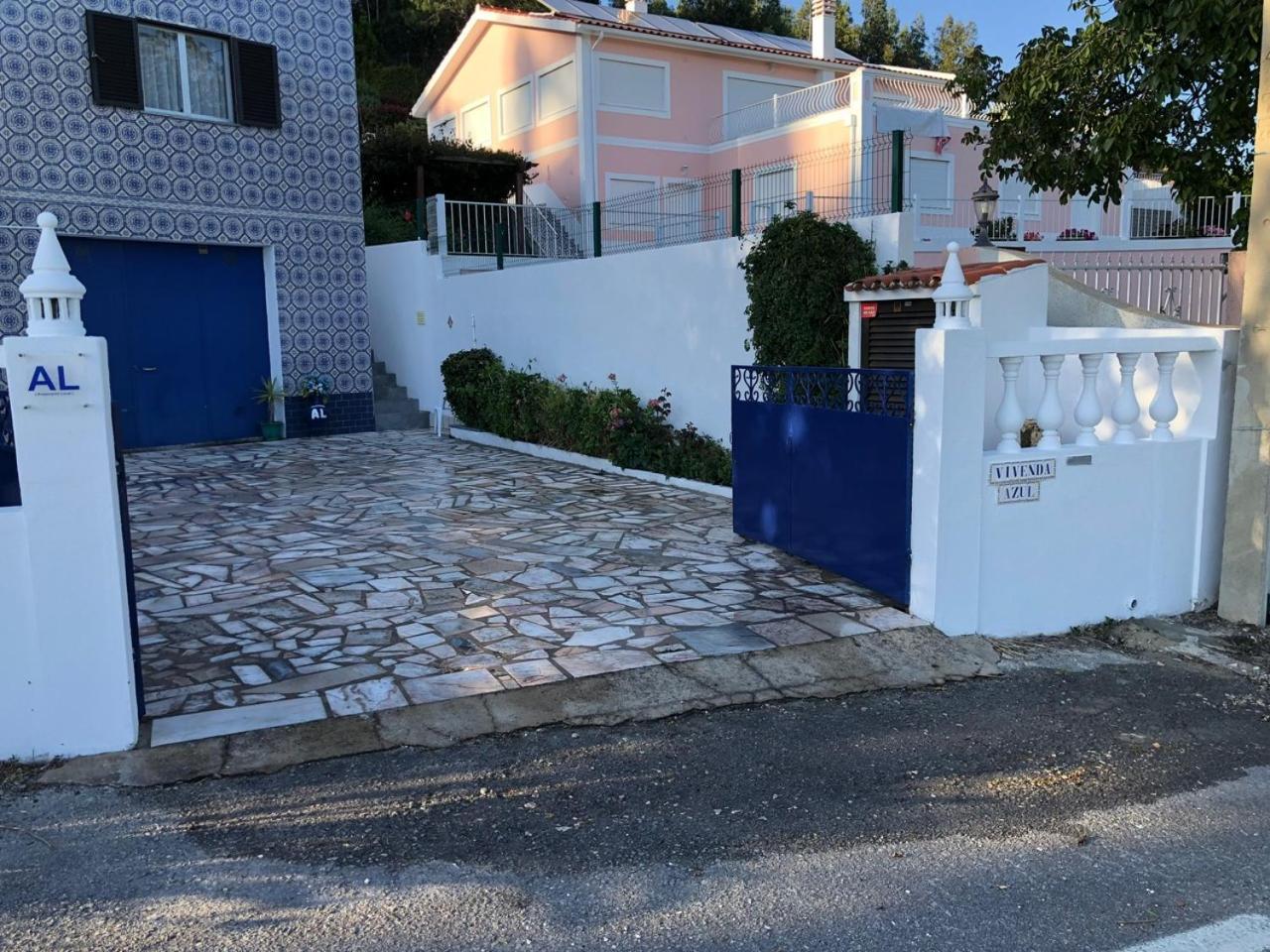 Vivenda Azul Villa Monchique Exteriör bild